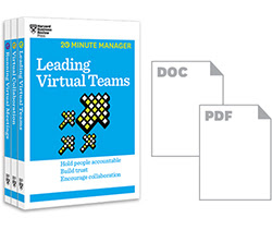 The Virtual Manager Collection + Tools