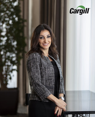 Cargill Foods META Enrichment Category Leader Banu Oksun Cargill Foods META Enrichment Category Leader Banu Oksun