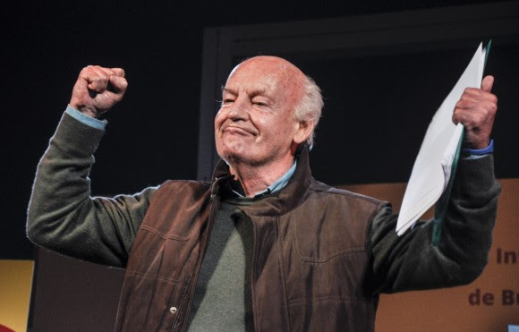 Eduardo Galeano en Buenos Aires fotos Kaloian-3