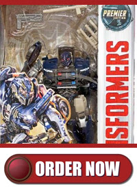 Transformers News: The Chosen Prime Newsletter for April 14, 2017