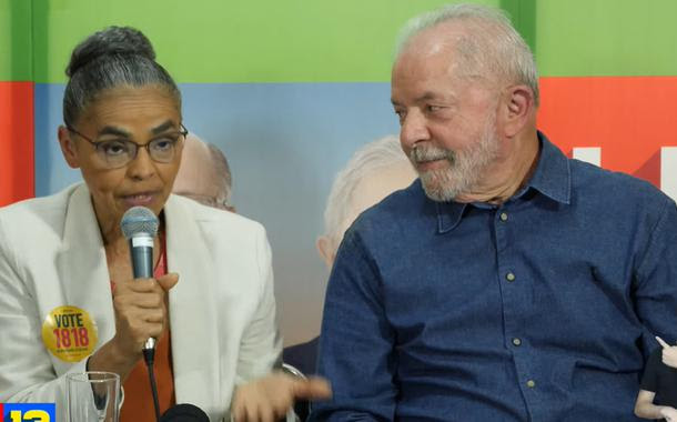 Marina Silva diz que Brasil fará história na COP 27, que terá presença de Lula