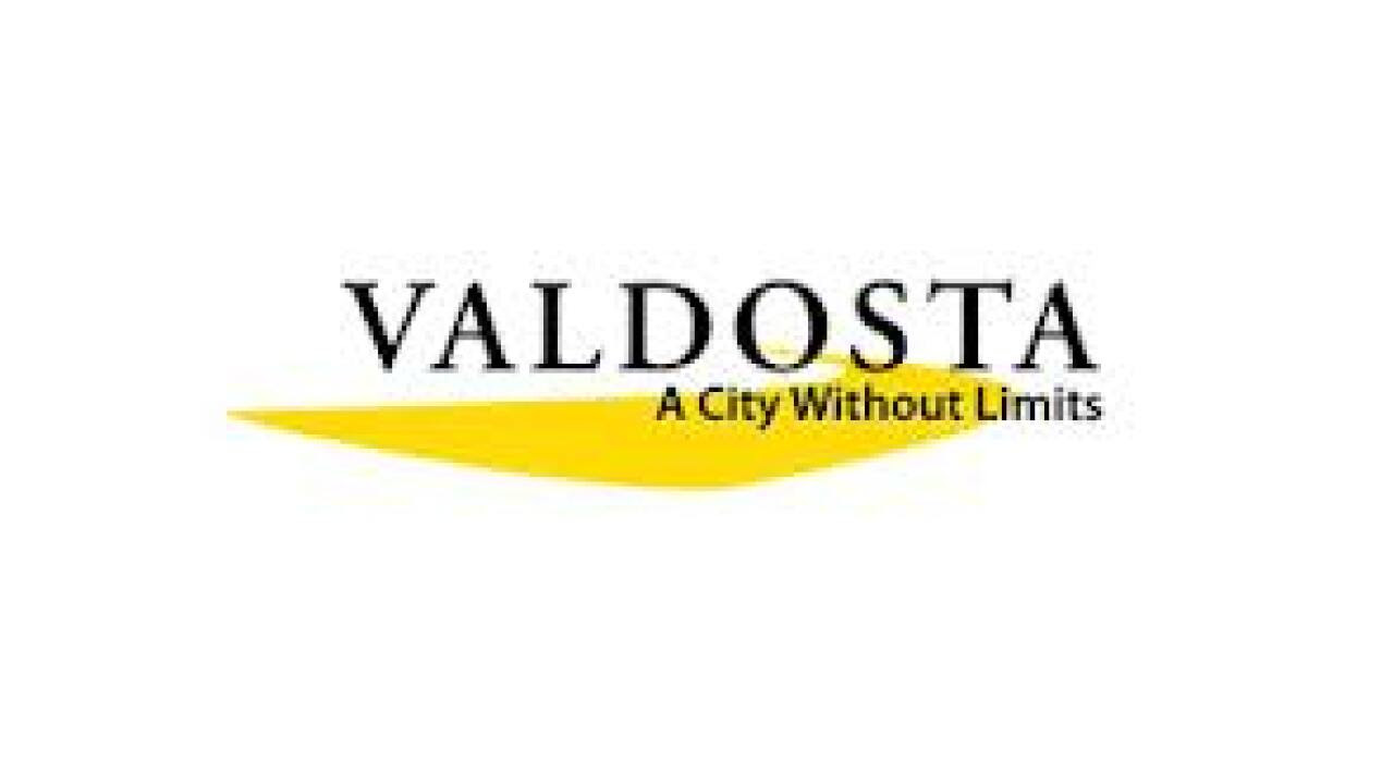 Logo, City of Valdosta