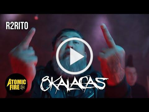 8 KALACAS - R2rito (Official Music Video) | Atomic Fire Records