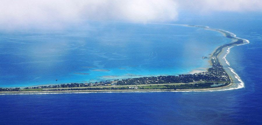 Tuvalu, η 4η μικρότερη χώρα στον κόσμο