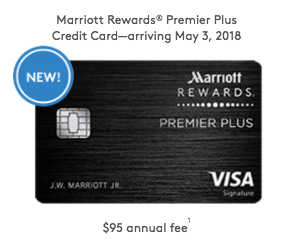 Image result for Marriott Rewards Premier Plus Card