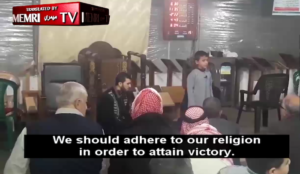 Gaza video: Elementary school student calls for liberation of Jerusalem from “the plundering Jews”