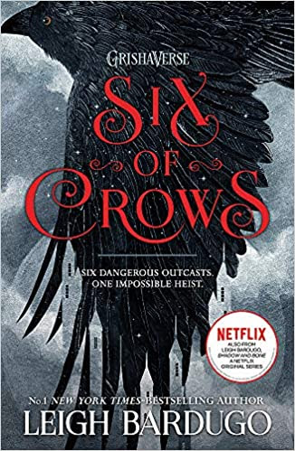 Six of Crows (Six of Crows, #1) in Kindle/PDF/EPUB