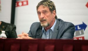 John McAfee’s Mysterious Instagram Post After His Death Sparks Conspiracy Theory