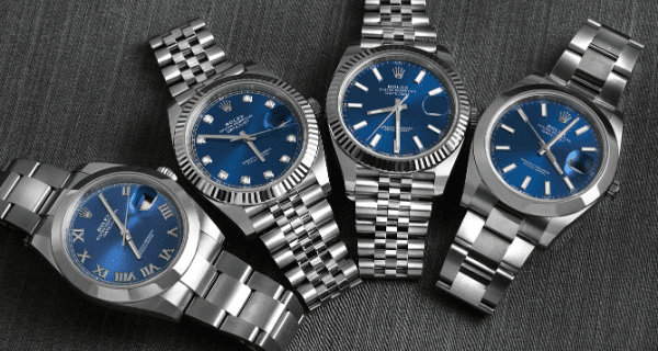 Best on sale datejust 41