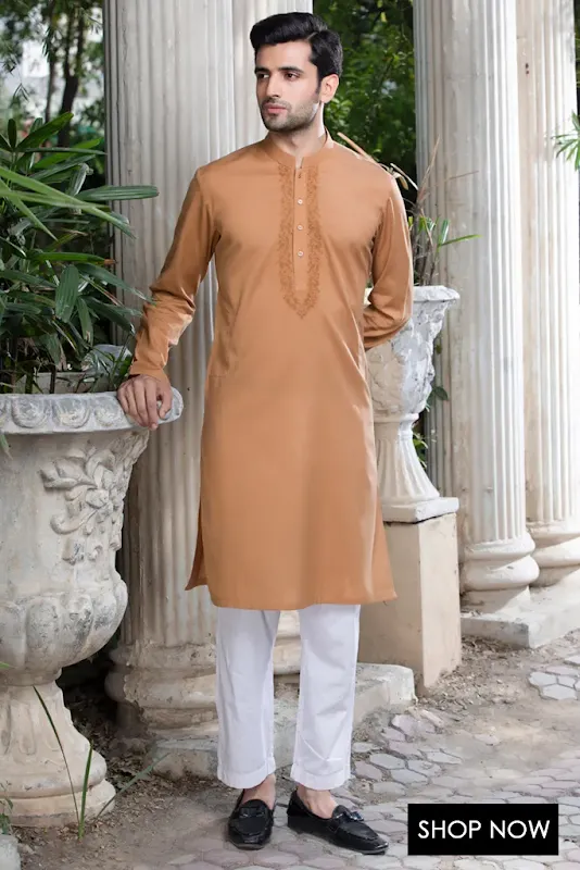 Junaid Jamshed Kurta and Kurti Collection 21