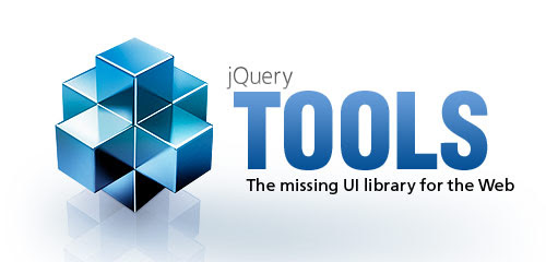 jQuery Tools. The missing UI library for the Web