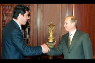 Nemtsov and Putin