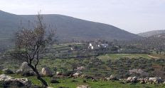 The Samaria Jewish community of Migdalim.
