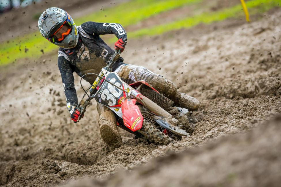 Hampshire wrapped up the season with a win and a runner-up finish.