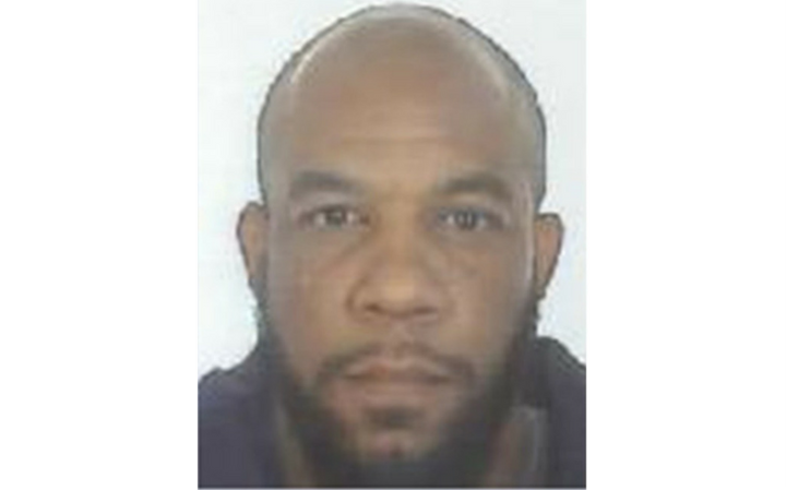 Khalid Masood