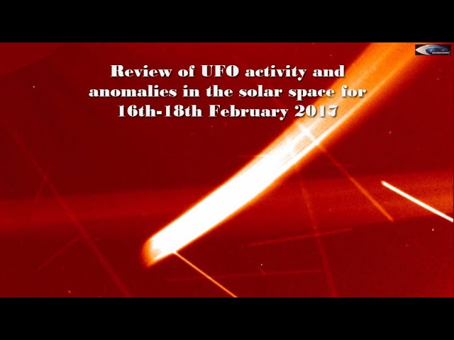 Review of UFO activity and anomalies in the solar space for 16th-18th February 2017  Sddefault