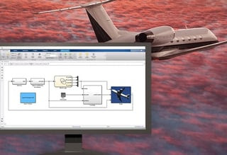 HIL and Automated Testing Applications for Aerospace
