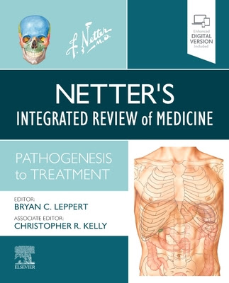 Netter's Integrated Review of Medicine: Pathogenesis to Treatment PDF