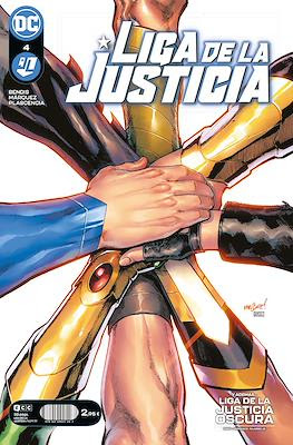 Liga de la Justicia (2012-Presente) (Grapa) #119/4