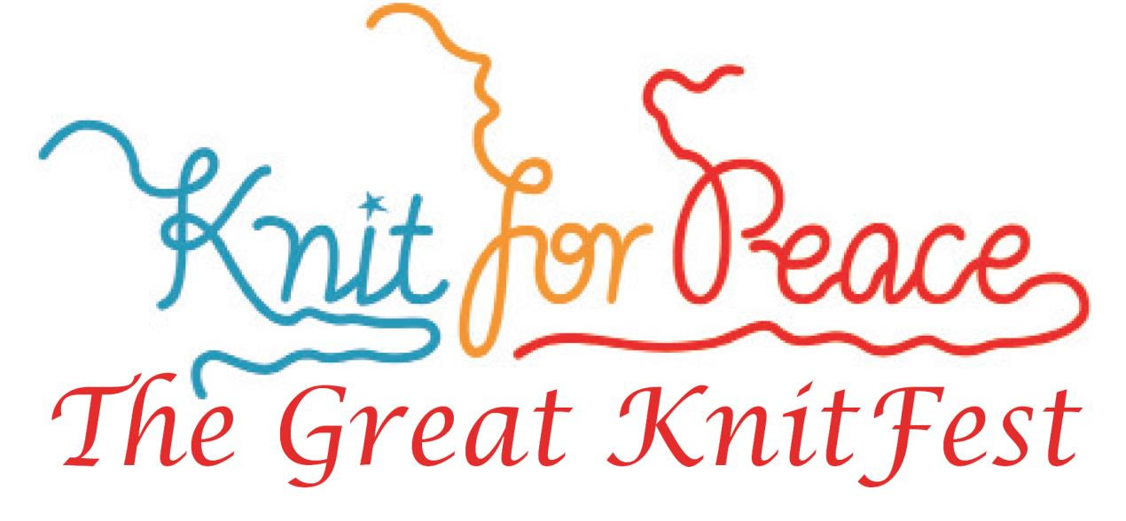 KnitFest Logo