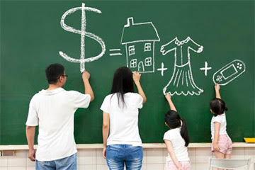 Educación financiera para niños: cuándo, cómo y por qué hablar de dinero a tus hijos
