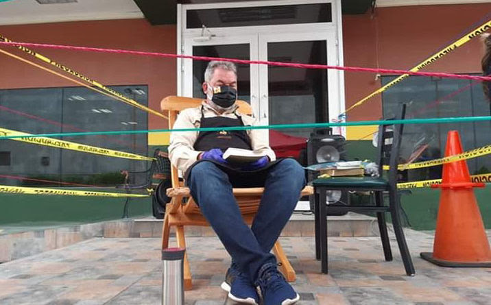 Roberto Contreras
