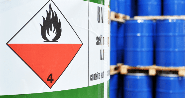 Dangerous Goods Regulations