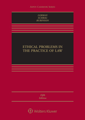 Ethical Problems in the Practice of Law PDF