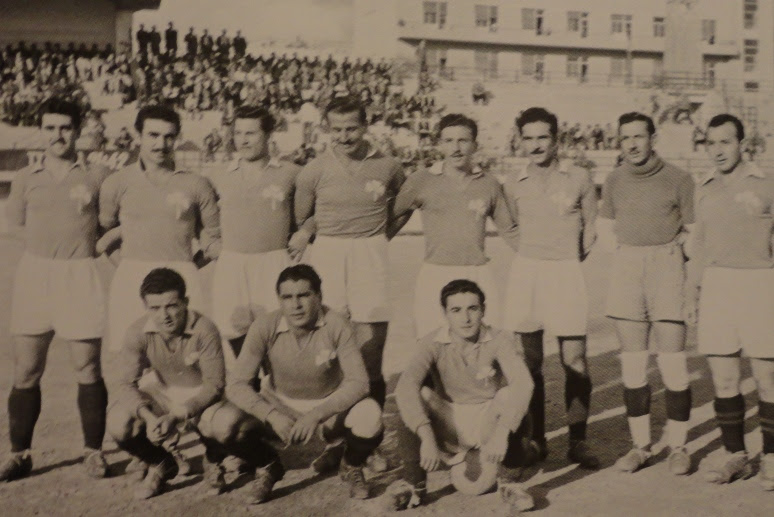 Αποτέλεσμα εικόνας για PANAUHNAIKOS 1950