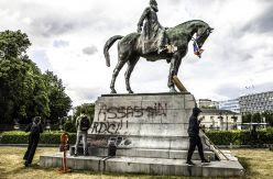 El 'black lives matter' resucita los fantasmas del rey Leopoldo II por el genocidio en el Congo belga