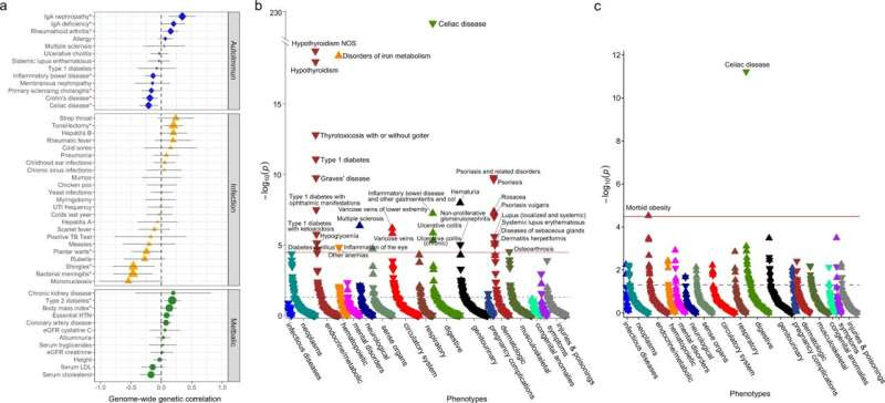 Exploring genetic regulation of immunoglobulin A