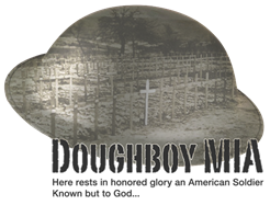 Doughboy MIA helmet image