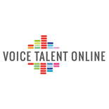 Voice Talent Online Scholarship logo