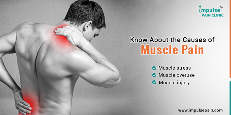 Website Blog-3 Causes of Muscle Pain Check your symptoms now - Impulse Pain