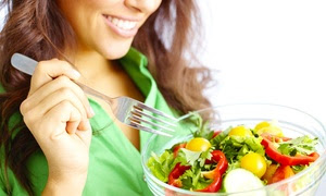 Up to Four Weeks Meals Delivery from Nutri