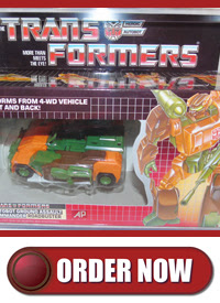 Transformers News: Re: The Chosen Prime Sponsor News