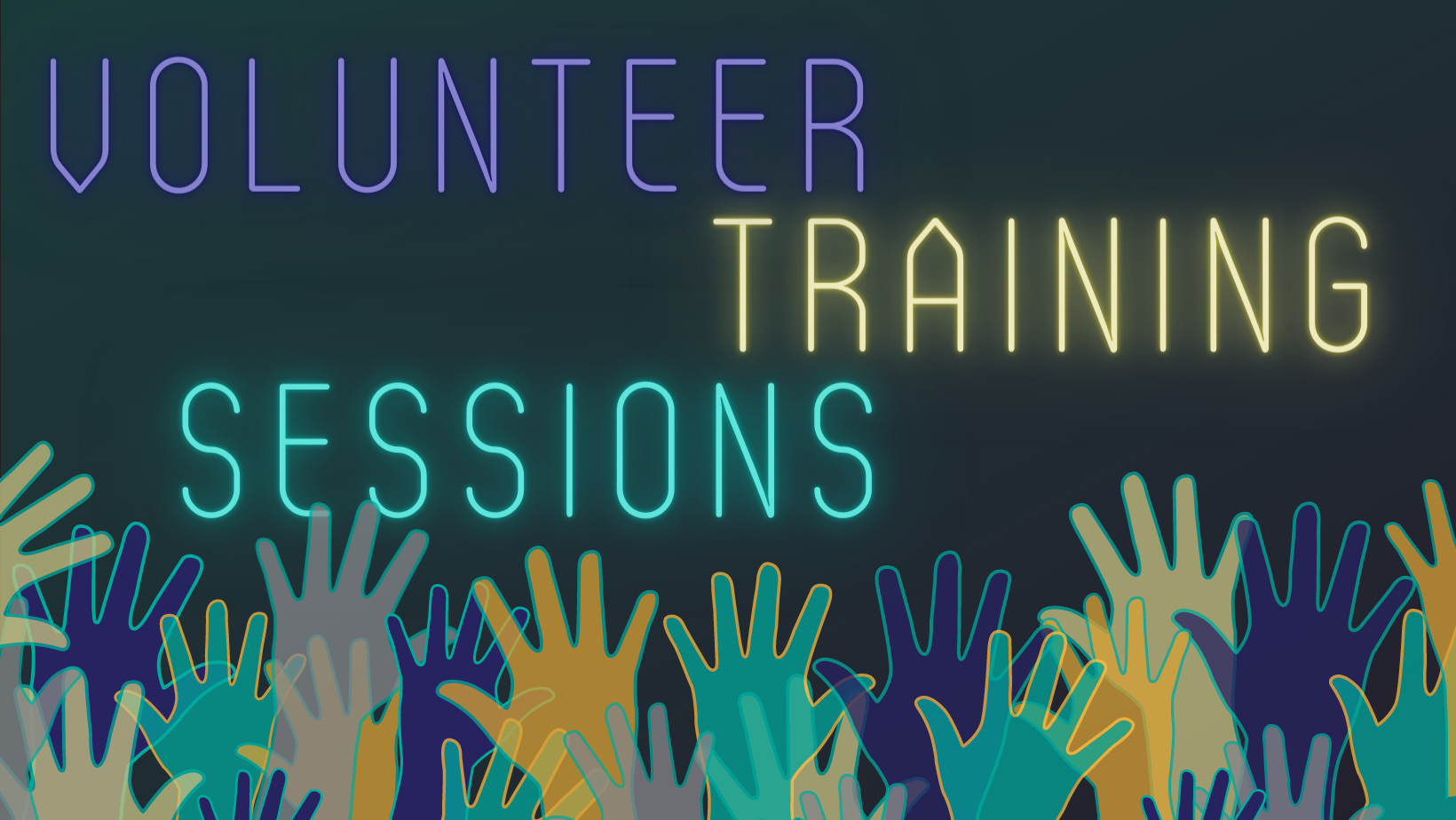 Volunteer Training Sessions Image