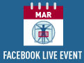 March Facebook Live