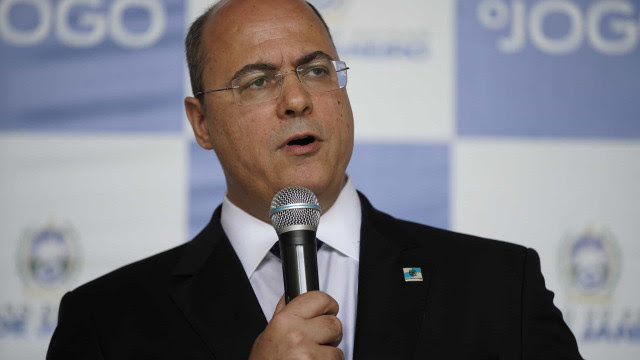 Secretário de polícia do Rio pede demissão após operação com Witzel
