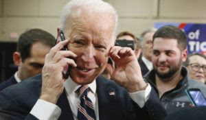 Biden Has Some Explaining To Do, Leaked Phone Call Has Just Landed Him In Hot Water, ‘I Don’t Plan On…’