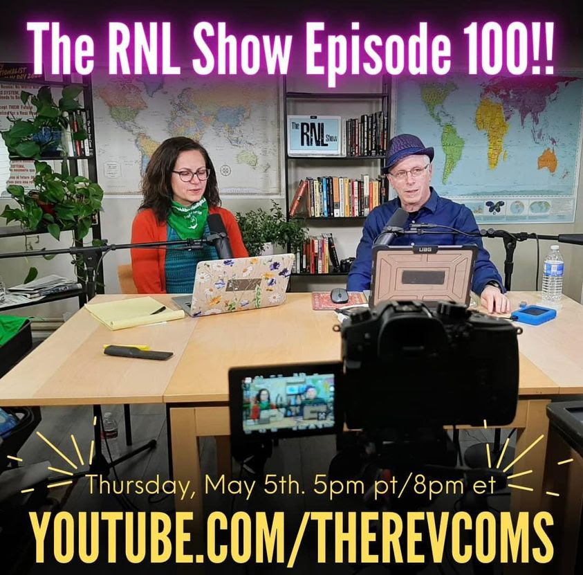 The RNL Show Episode 100