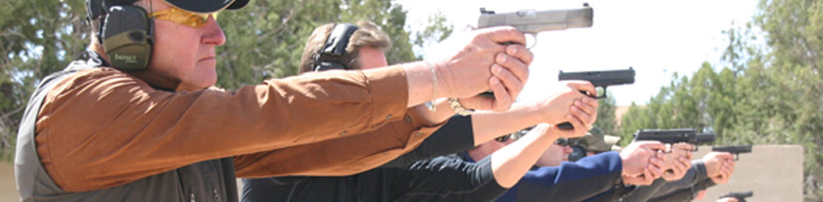 Pistol training