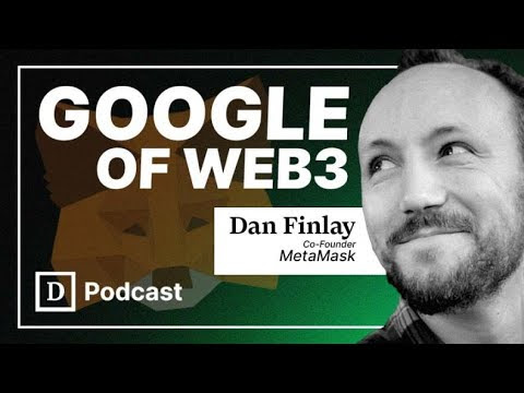Dan Finlay explains how MetaMask will become the Google of Web 3
