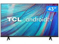 Smart TV 43? Full HD LED TCL Android TV 43S615
