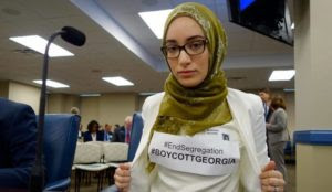 Atlanta jail lets Muslim inmates wear hijabs, Hamas-linked CAIR to supply them in bulk for free