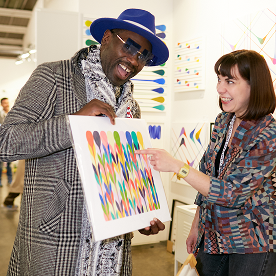 The Other Art Fair Partners