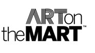 The Art on the Mart Logo