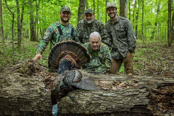 Mossy Oak's Toxey Haas on Waterfowl Management - Wildfowl