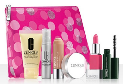 Clinique GWP at Nordstrom