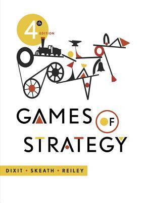 Games of Strategy EPUB